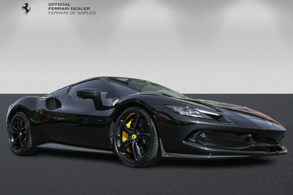 2023 Ferrari 296 GTB's photo