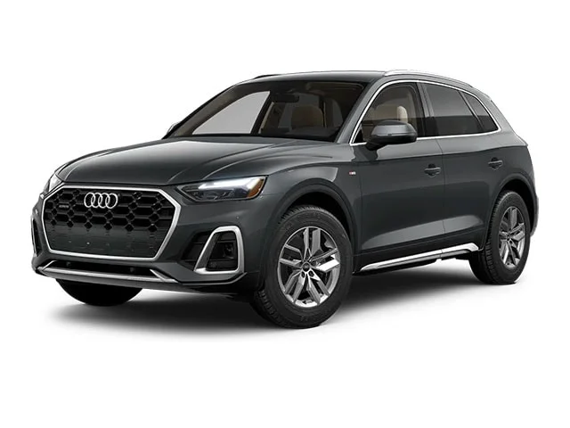 Used 2023 Daytona Gray Audi S line Premium Plus image 1