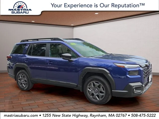 2026 Subaru Outback Premium