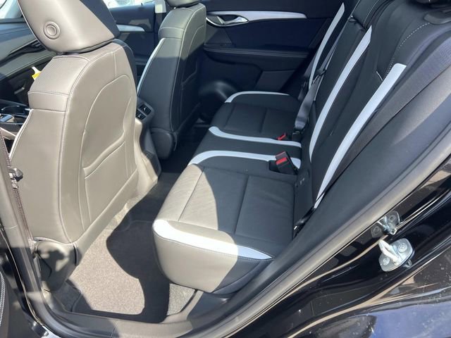 New 2026 Ebony Twilight Metallic Buick Sport Touring image 11