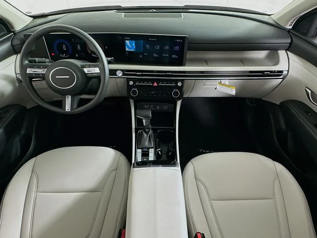 New 2026 Hyundai TUCSON SEL Plus