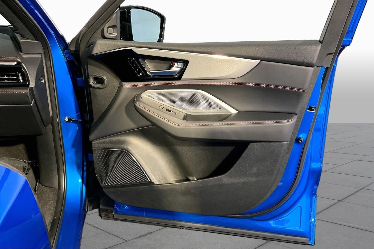Certified Used 2026 Double Apex Blue Pearl Acura With A-Spec Package image 23