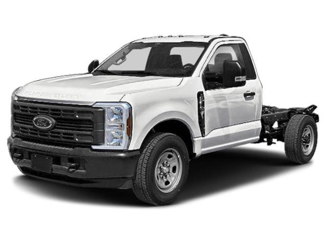 2026 Ford F-350 XL Regular Cab 145-In SRW's photo