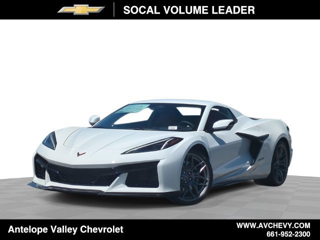 2027 Chevrolet Corvette Z06 1LZ