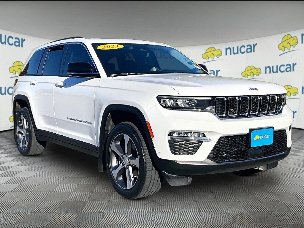 2023 Jeep Grand Cherokee