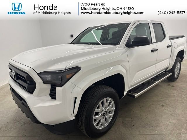 2025 Toyota Tacoma SR