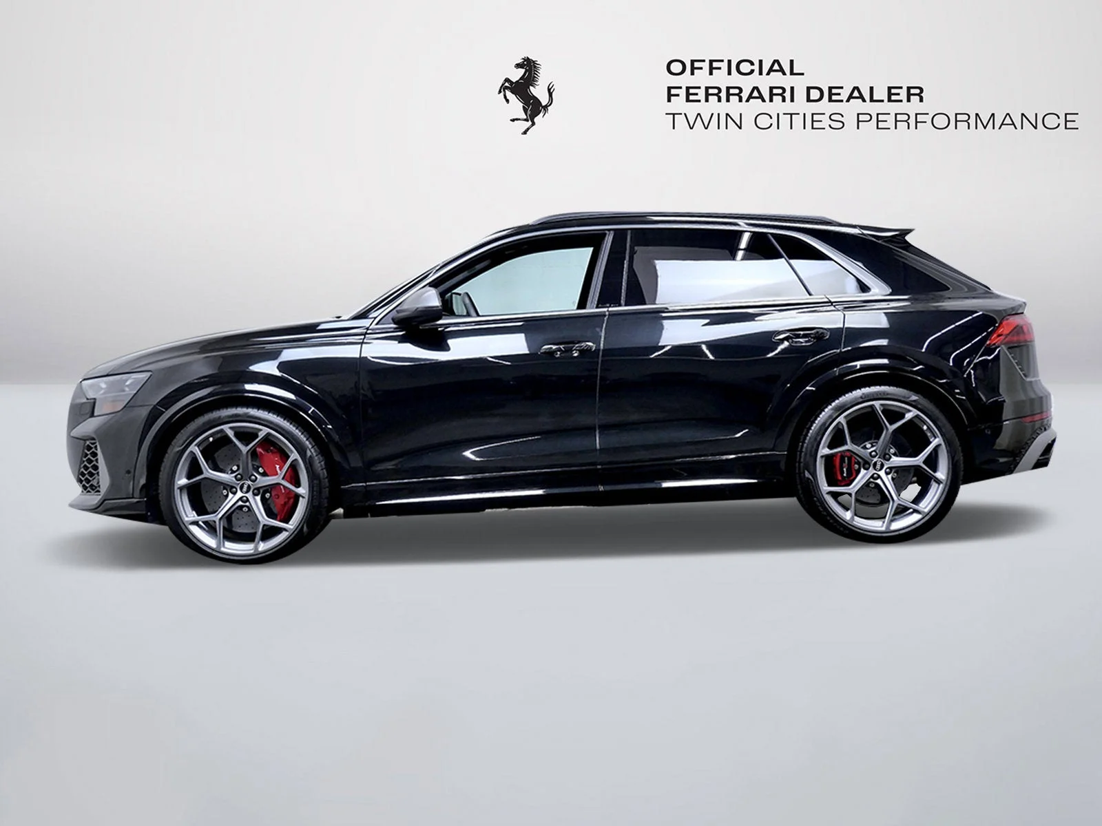 Used 2025 Audi RS Q8 Base with VIN WU1ARBF11SD033609 for sale in Minneapolis, Minnesota