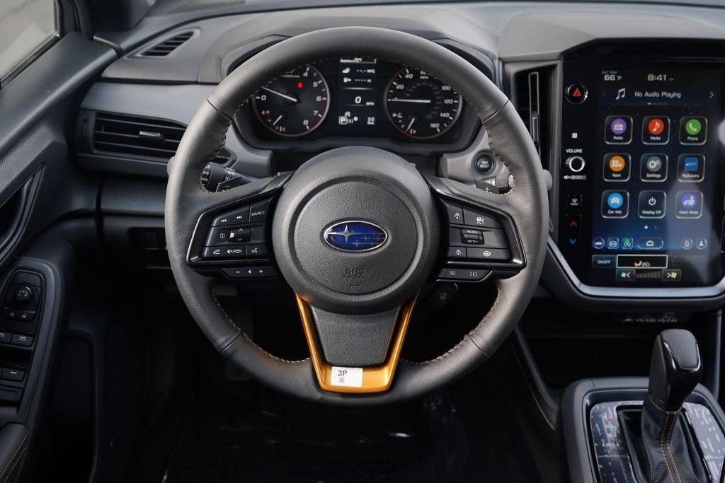 New 2026 LITHIUM RED PEARL Subaru Wilderness image 9