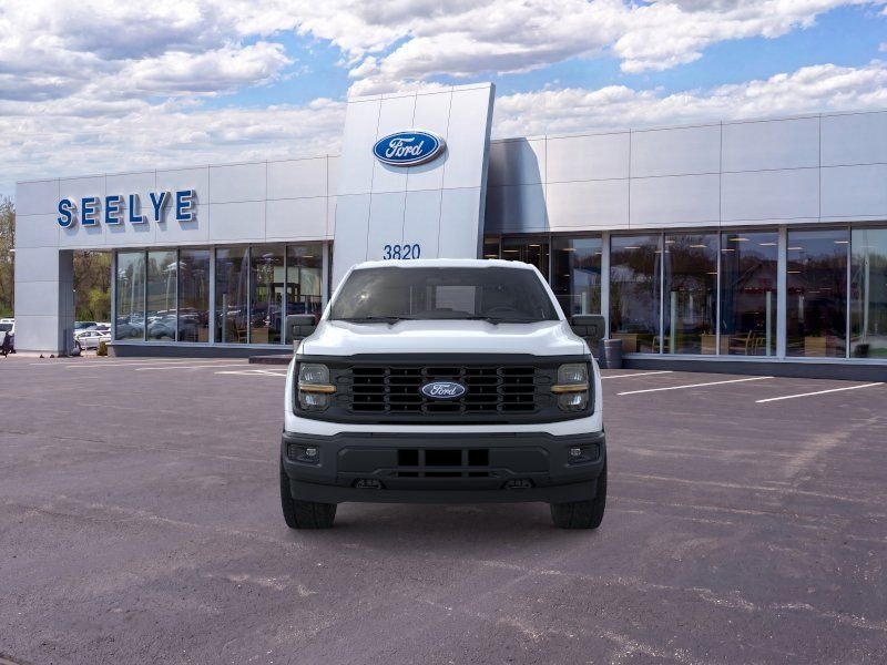 New 2026 Oxford White Ford STX® image 37