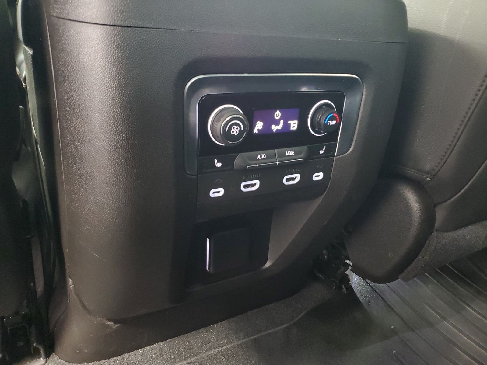 Used 2021 Red Chevrolet High Country image 13