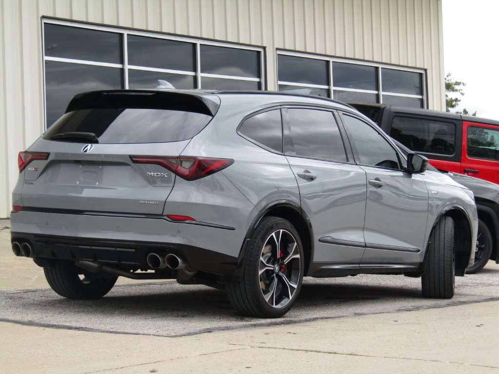 Used 2025  Acura Type S w/Advance Package image 3