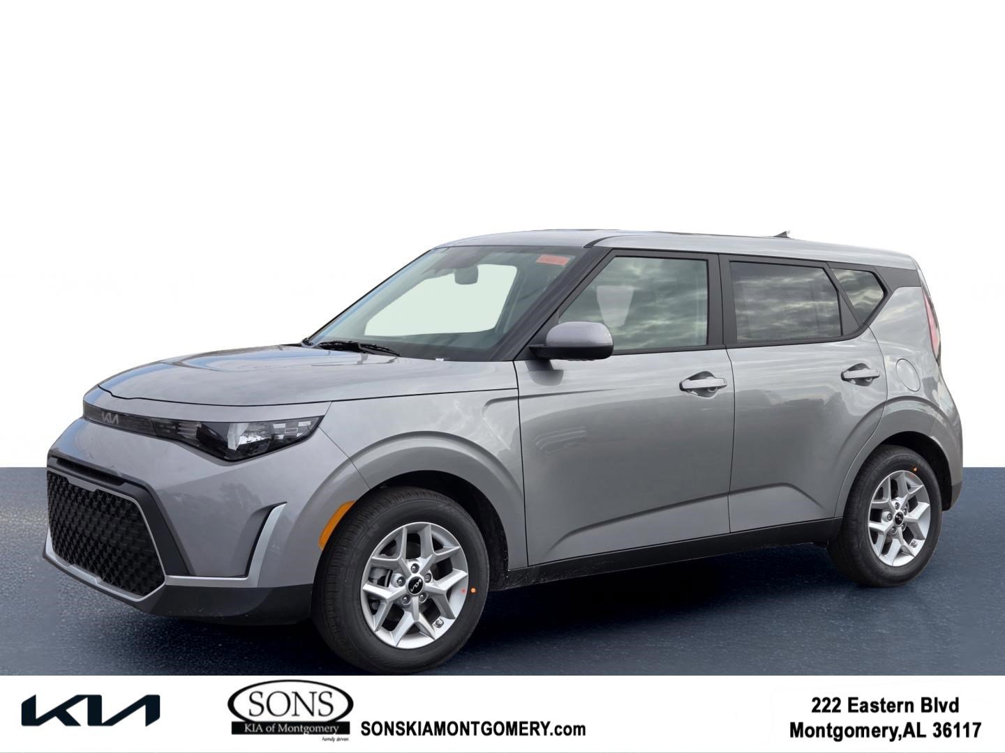 2025 Kia Soul