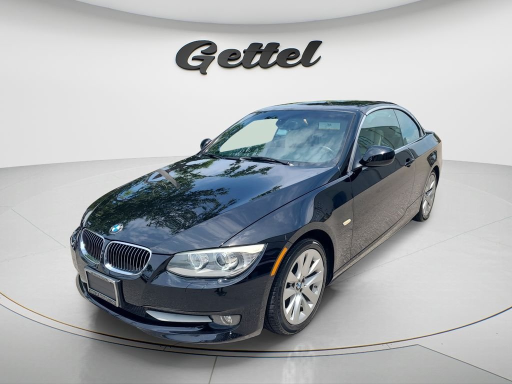 2012 BMW 3 Series 328i Convertible's photo