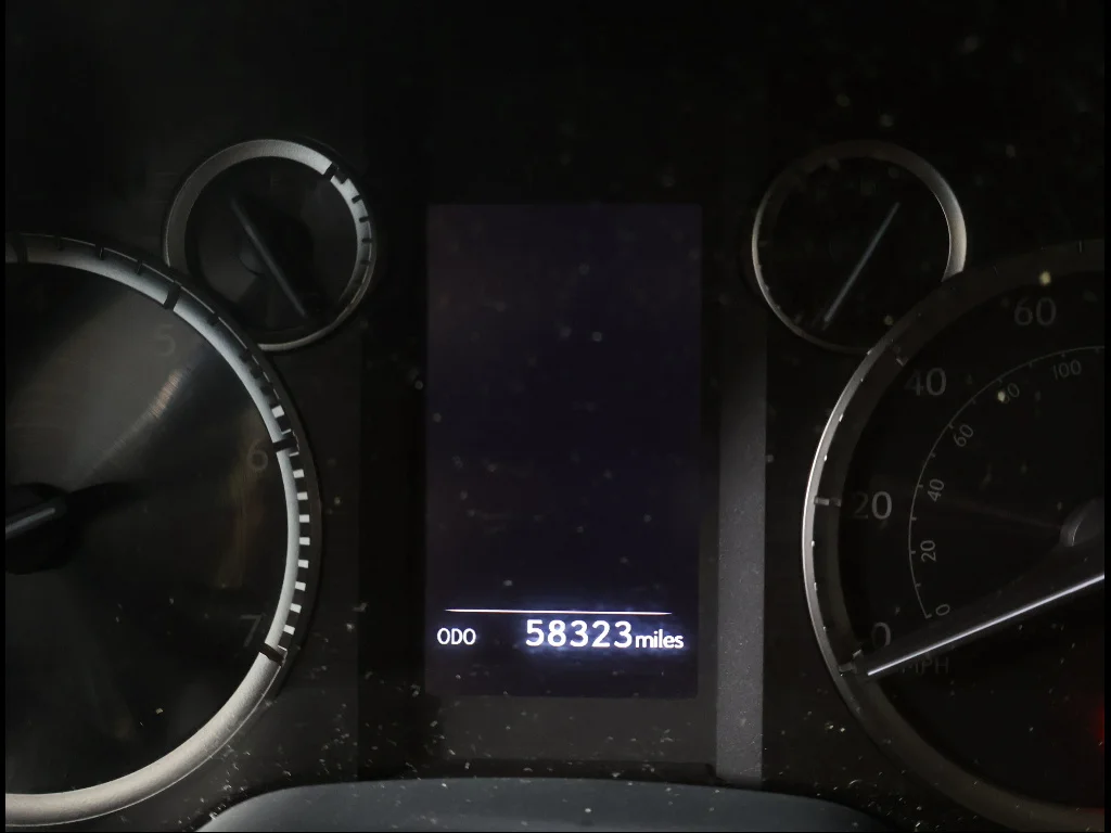 Certified Used 2023 BLACK Lexus Base image 9