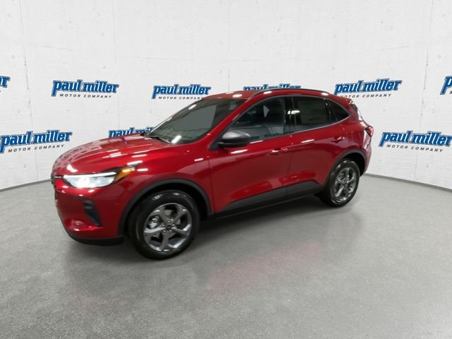 New 2026 Rapid Red Metallic Tinted Clearcoat Ford ST-Line image 5