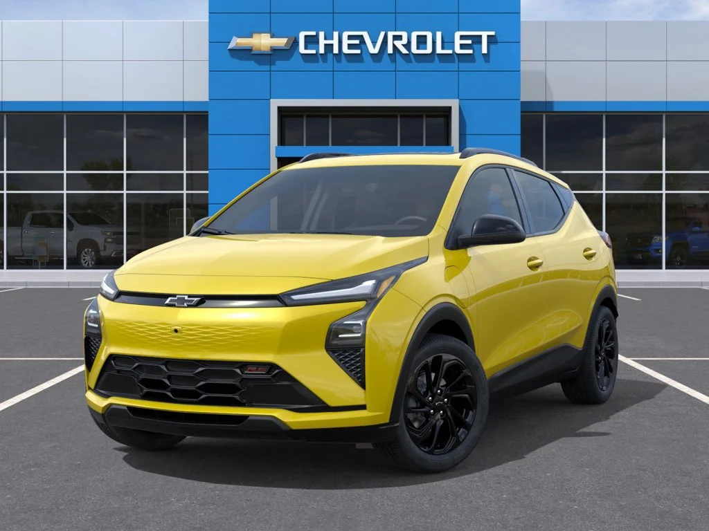 2027 Chevrolet Bolt RS - Photo 6