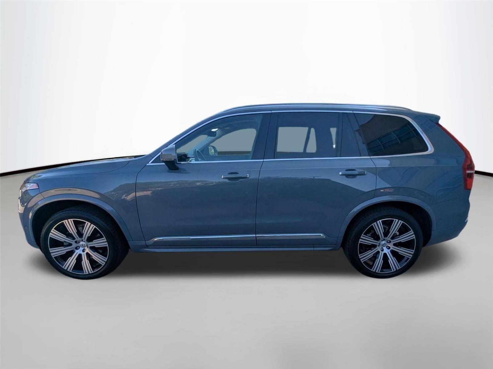 Used 2020 Thunder Grey Metallic Volvo Inscription image 22