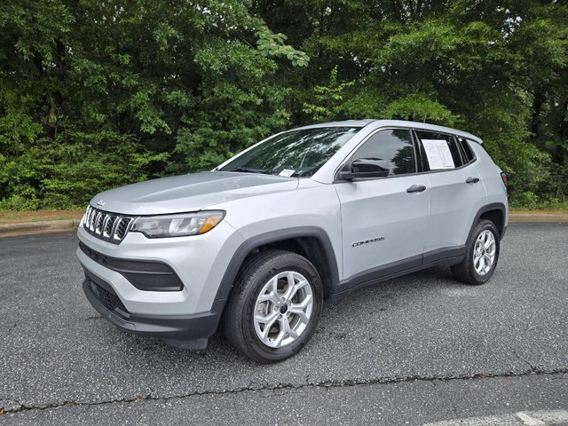 2025 Jeep Compass Sport