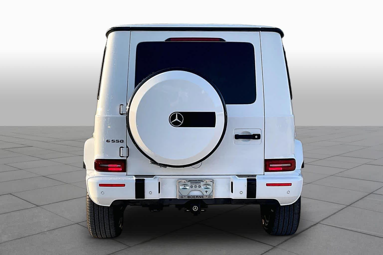 Certified Pre-Owned 2021 Mercedes-Benz G 550