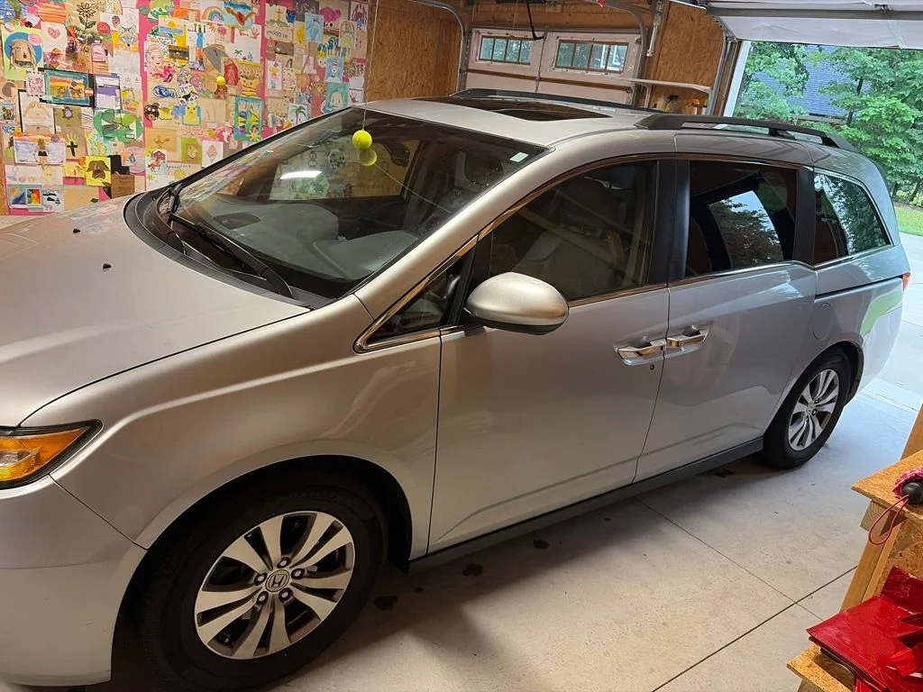 Used 2015  Honda EX-L image 5
