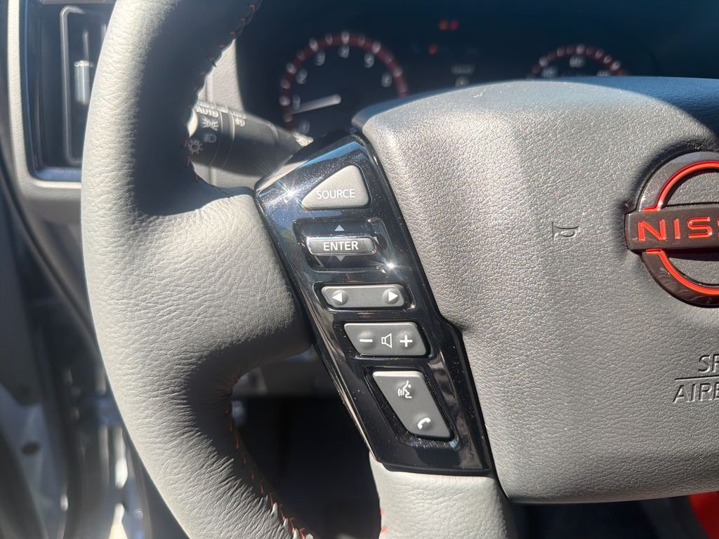 New 2026 Nissan Frontier PRO-4X 4D Crew Cab