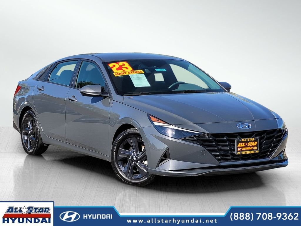 2023 Hyundai Elantra
