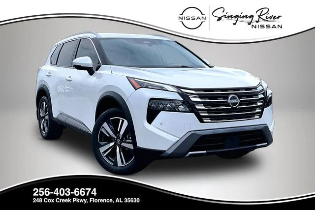 2024 Nissan Rogue SL AWD's photo