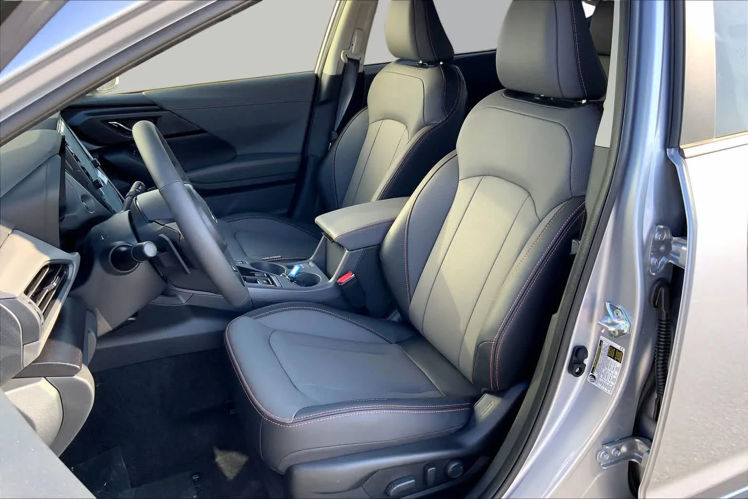 2026 Subaru Crosstrek Limited - Photo 9