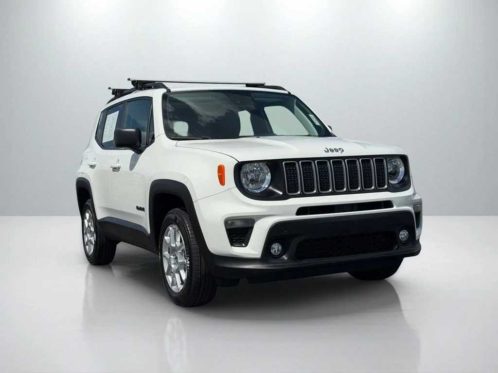 2022 Jeep Renegade Latitude