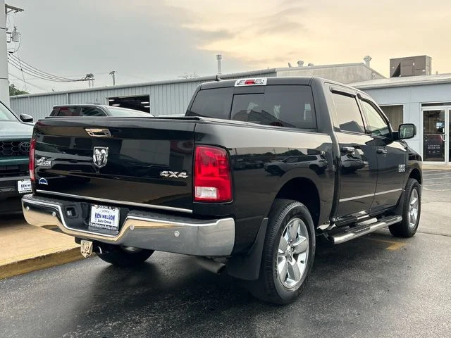 Used 2015 Black Ram Big Horn image 11