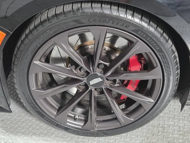 Certified Used 2023 Black Raven Cadillac V-Series Blackwing image 9