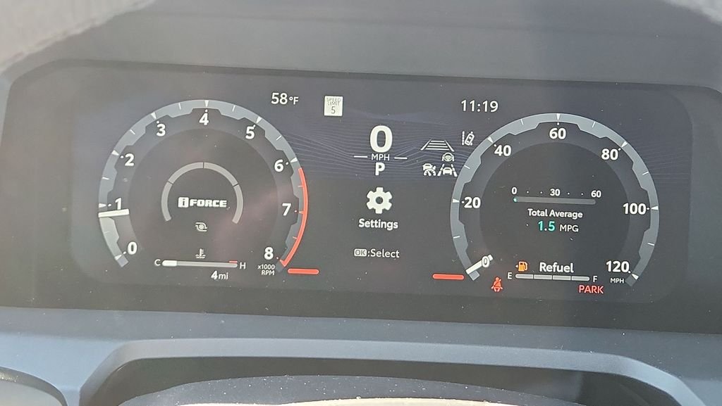 2026 Toyota Tacoma TRD Off Road - Photo 19