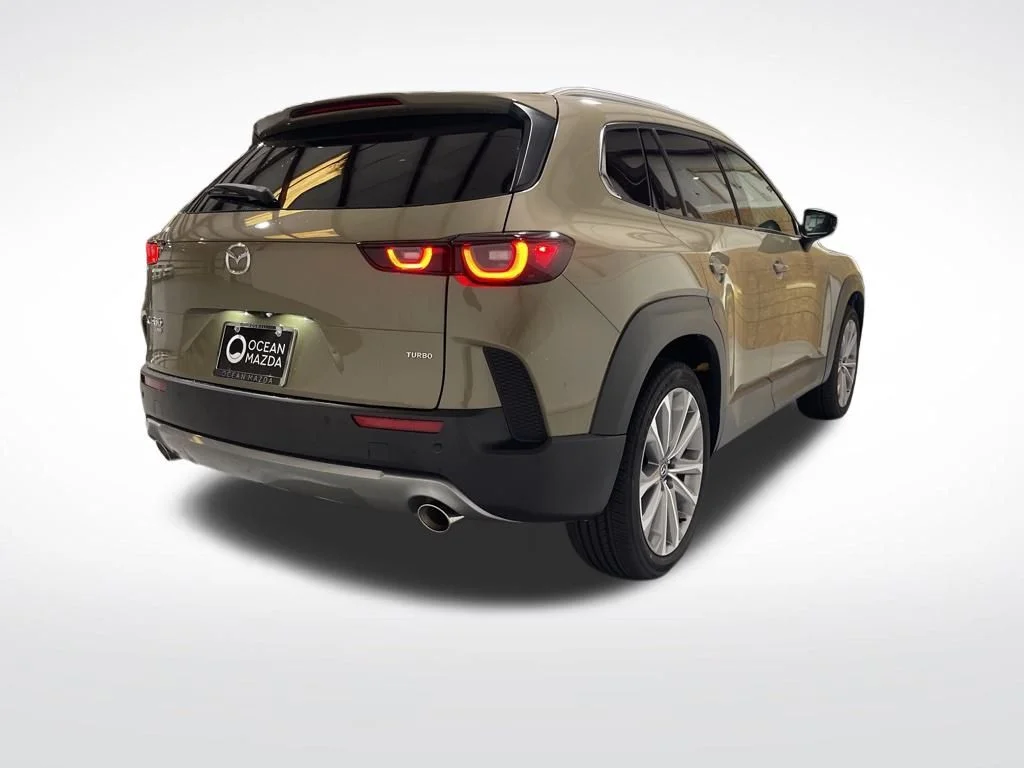 2026 Mazda CX-50 Turbo - Photo 6