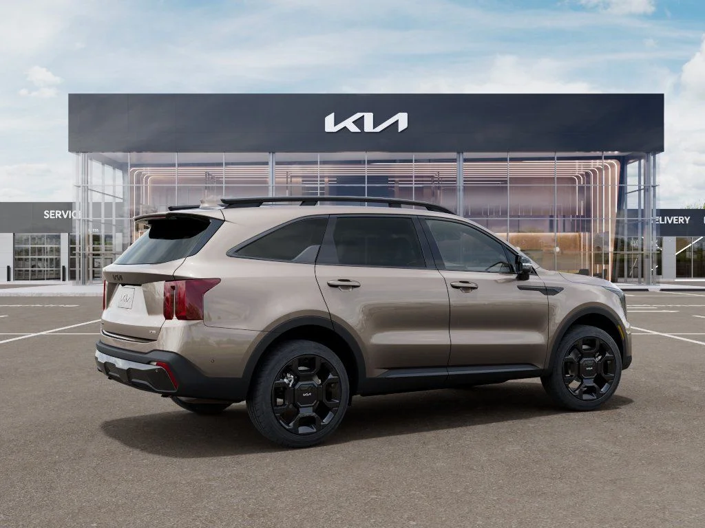 New 2026 Beige Kia X-Line SX Prestige image 6