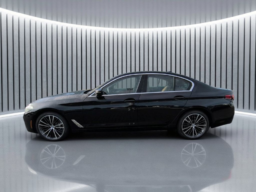 Used 2023 Black Sapphire Metallic BMW 540i xDrive image 6