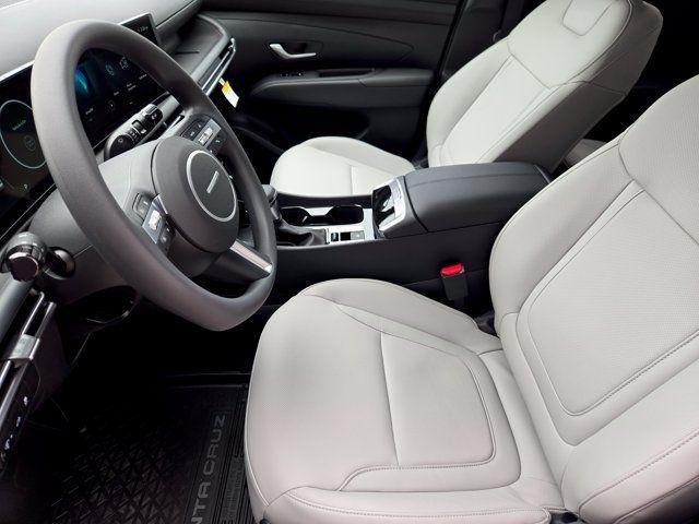 New 2026 Blue Hyundai SEL image 9