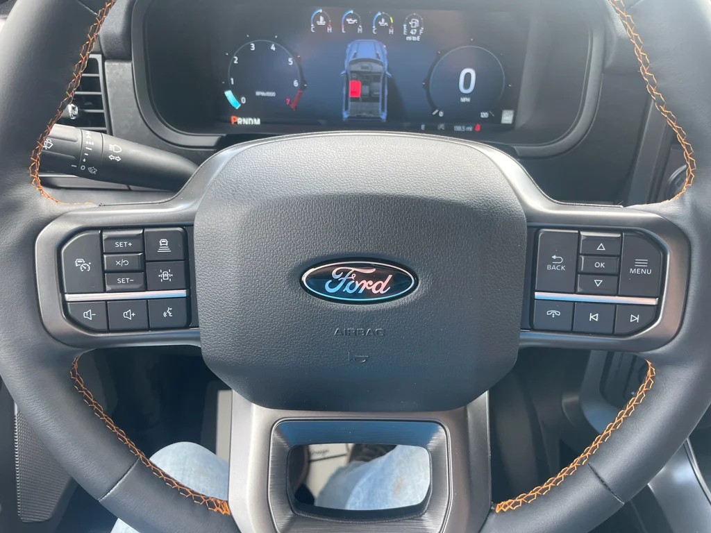 New 2026 Agate Black Metallic Ford Tremor® image 21