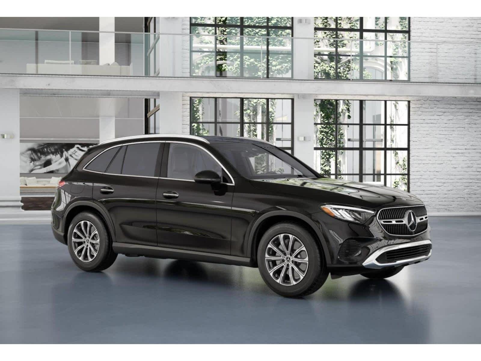 New 2026 040/Black Mercedes-Benz GLC 300 image 11