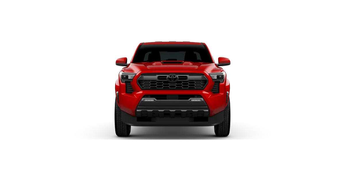 Certified Used 2026 Supersonic Red Toyota TRD Sport Hybrid image 46