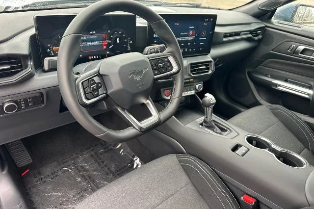 New 2026 Vapor Blue Metallic Ford EcoBoost® Fastback image 31