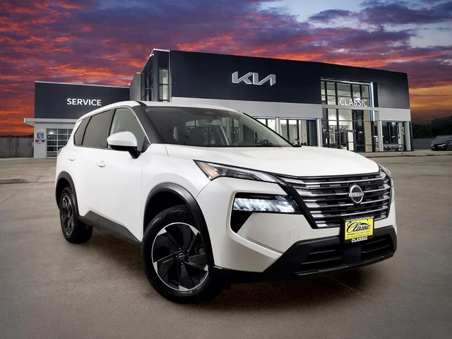 2024 Nissan Rogue SV