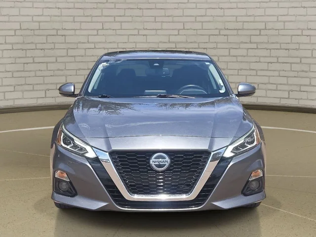 2020 Nissan Altima 2.5 SV