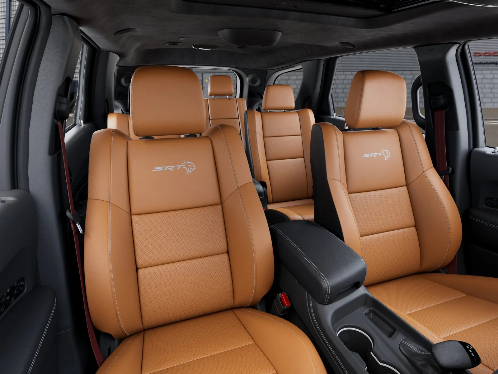 New 2026 Vapor Gray Exterior Paint Dodge  image 9