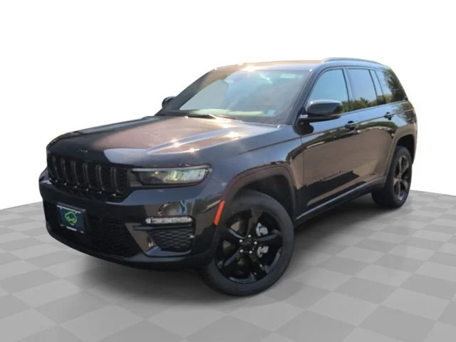 2024 Jeep Grand Cherokee Limited 4x4's photo