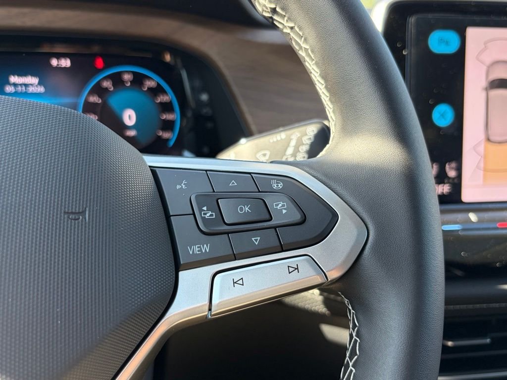 New 2026 Pure Gray Volkswagen 2.0T SE W/TECHNOLOGY image 25