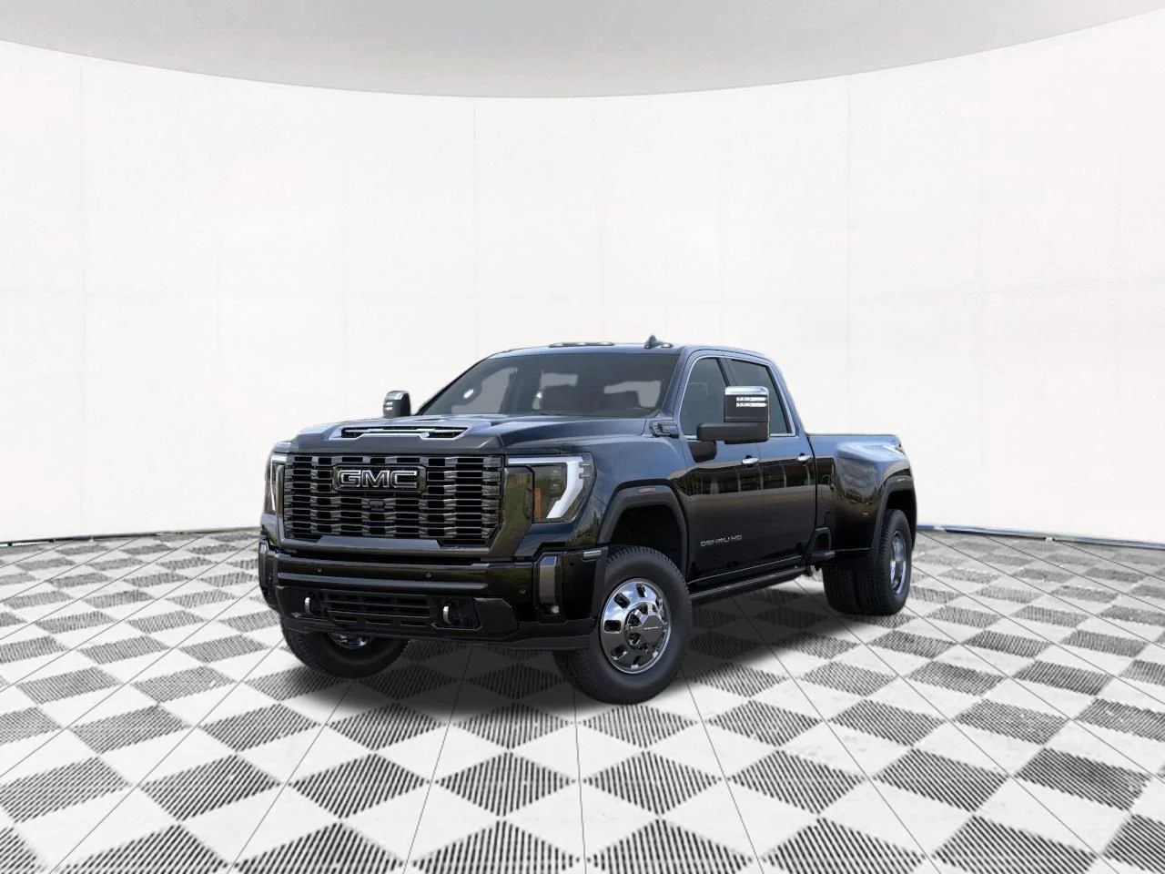 2026 GMC Sierra 3500HD Denali Ultimate - Photo 2