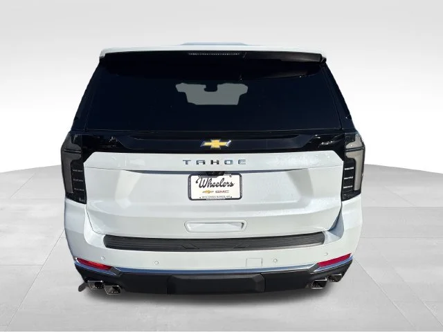 Used 2026 Polar White Tricoat Chevrolet High Country image 4