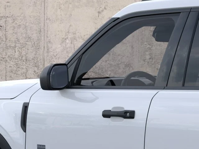 New 2026 White Ford Big Bend image 20