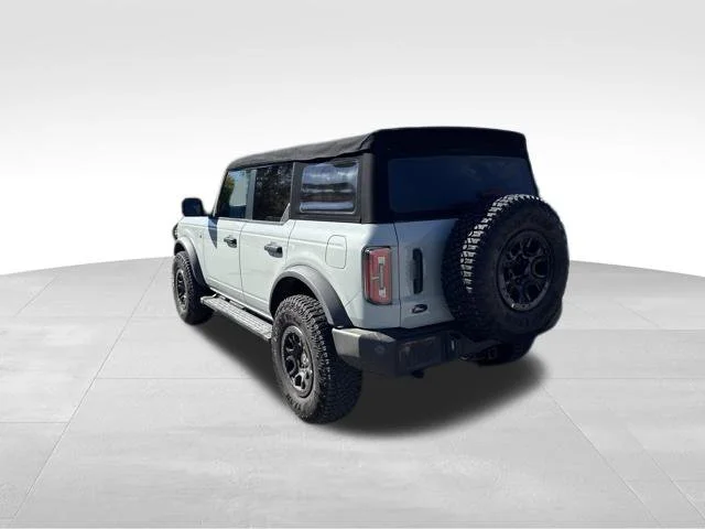 Used 2022 Green Ford Big Bend image 10