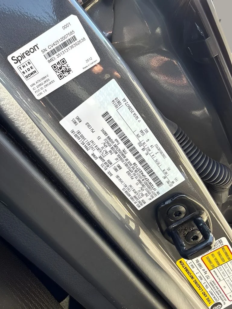 Used 2023 Gray Ford XLT image 36